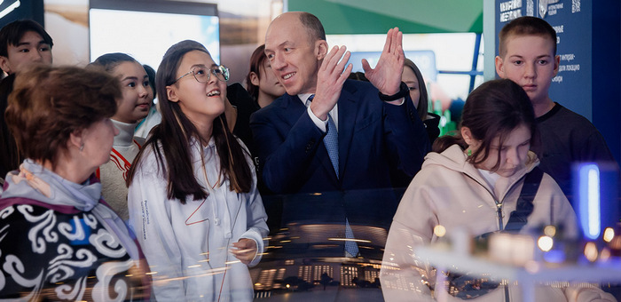 Экскурсия «Артефакты старого города» прошла в Горно-Алтайске 