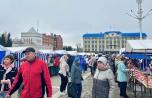 Более 8 тонн мяса продали на республиканской ярмарке