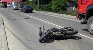 Мотоциклиста, насмерть сбившего женщину, отправили в колонию общего режима