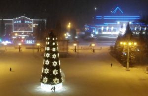 В правительстве обсудили вопросы безопасности в период новогодних праздников В правительстве региона обсудили вопросы безопасности в период новогодних праздников