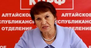 Мария Демина стала лидером регионального отделения Партии дела