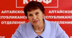 Мария Демина стала лидером регионального отделения Партии дела Мария Демина стала лидером регионального отделения Партии дела