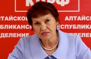 Мария Демина стала лидером регионального отделения Партии дела Мария Демина стала лидером регионального отделения Партии дела