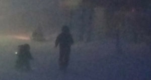 ЧП на закрытой дороге Кош-Агач – Беляши: 34 человека попали в снежный плен