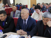 Объявлен конкурс на должность главы Кош-Агачского района