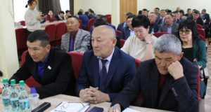 Объявлен конкурс на должность главы Кош-Агачского района Объявлен конкурс на должность главы Кош-Агачского района