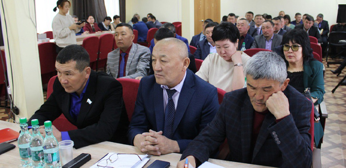 Объявлен конкурс на должность главы Кош-Агачского района