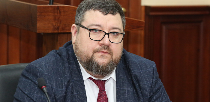 Назначен главный федеральный инспектор по Республике Алтай