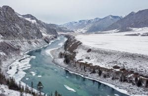 Прогноз погоды: морозы отступают