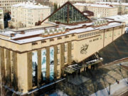 Как Национальный музей будет работать в новогодние праздники