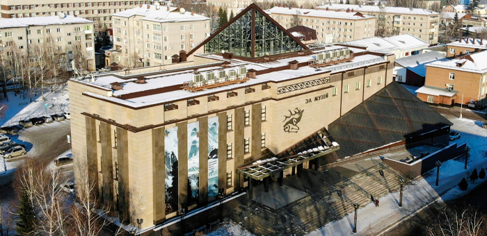 Как Национальный музей будет работать в новогодние праздники