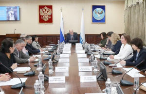 Что сделано для развития алтайского языка в 2023 году