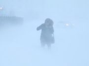 Штормовое предупреждение объявлено на 31 декабря Штормовое предупреждение объявлено на 31 декабря