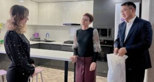 Артур Кохоев в Горно-Алтайске навестил семьи участников СВО