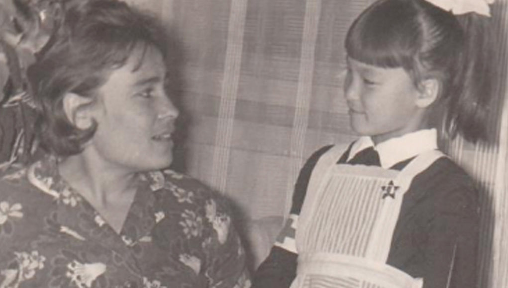 Педагогические династии ГАГУ. Евдокия Федоровна Ким и Альбина Алексеевна Темербекова