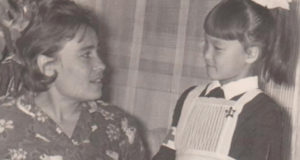 Педагогические династии ГАГУ. Евдокия Федоровна Ким и Альбина Алексеевна Темербекова