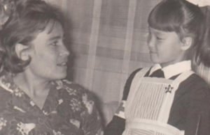 Педагогические династии ГАГУ. Евдокия Федоровна Ким и Альбина Алексеевна Темербекова