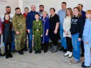 В Горном Алтае начался сбор подписей в поддержку выдвижения Владимира Путина на пост президента