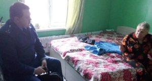 В Горно-Алтайске проверили пункт временного размещения для жителей ДНР и ЛНР В Горно-Алтайске проверили пункт временного размещения для граждан ДНР и ЛНР