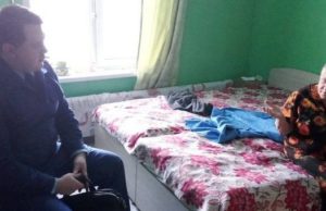 В Горно-Алтайске проверили пункт временного размещения для жителей ДНР и ЛНР В Горно-Алтайске проверили пункт временного размещения для граждан ДНР и ЛНР