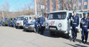 Республика Алтай в этом году отправила в зону проведения спецоперации более 60 автомобилей Республика Алтай в этом году отправила в зону проведения спецоперации более 60 автомобилей