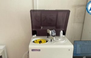 Усть-Коксинская районная больница получила новое оборудование Усть-Коксинская районная больница получила новое оборудование