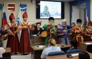 Общегородское родительское собрание прошло в Горно-Алтайске Общегородское родительское собрание прошло в Горно-Алтайске
