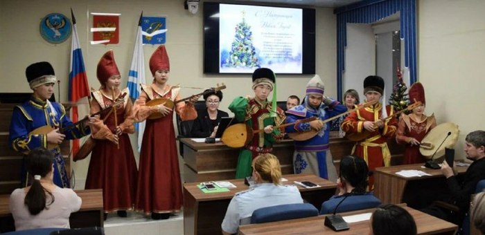 Общегородское родительское собрание прошло в Горно-Алтайске