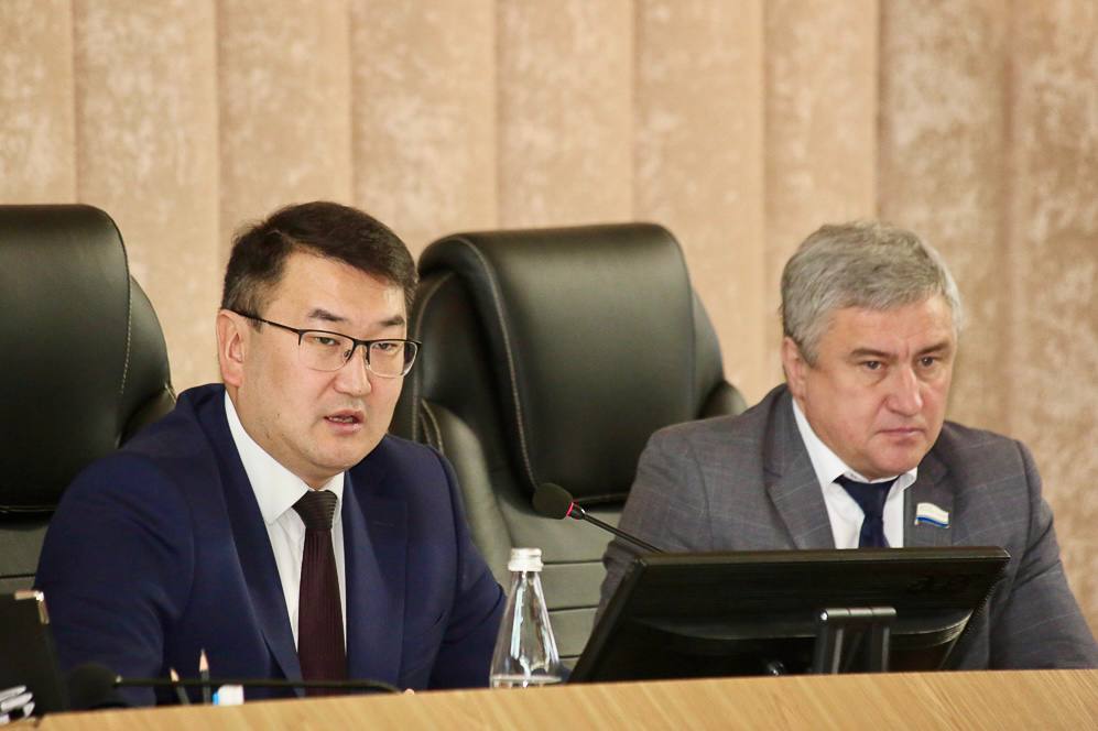 Принят бюджет Республики Алтай на 2024 год