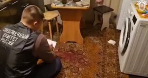 Рецидивист получил 12 лет колонии за кровавое убийство из ревности