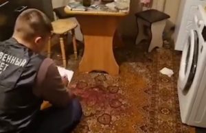 Рецидивист получил 12 лет колонии за кровавое убийство из ревности