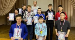 В Горно-Алтайске прошел спортивный фестиваль для людей с ограниченными возможностями