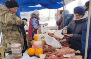 В районах республики пройдут предновогодние ярмарки