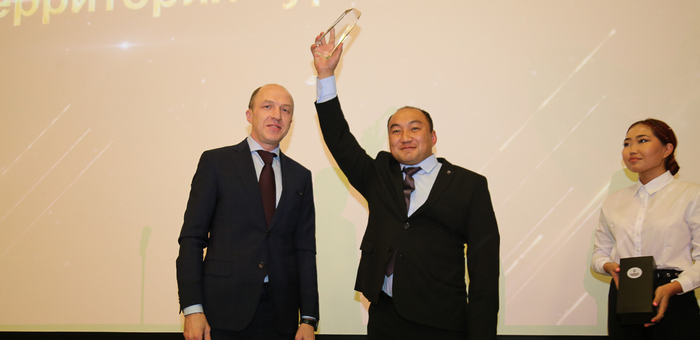 В Республике Алтай впервые вручили премию гостеприимства «Тажуур»