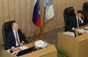 В Республике Алтай учредили медаль «Ирбис»