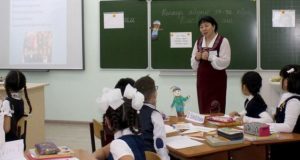 В Республике Алтай работают 34 земских учителя
