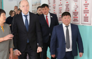 Олег Хорохордин побывал с рабочей поездкой в Улаганском районе Олег Хорохордин побывал с рабочей поездкой в Улаганском районе