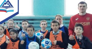 Педагог Дьектиекской школы вошел в число лучших учителей физкультуры