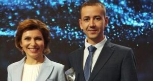 Учитель из Чойского района стал лауреатом Всероссийской премии «Исток»