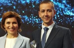 Учитель из Чойского района стал лауреатом Всероссийской премии «Исток» Учитель из Чойского района стал лауреатом Всероссийской премии «Исток»