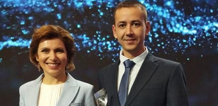 Учитель из Чойского района стал лауреатом Всероссийской премии «Исток»