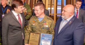 Учитель из Ыныргинской школы удостоен премии «Признание–2023»
