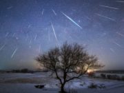 Жители республики смогут увидеть метеорный поток Геминиды