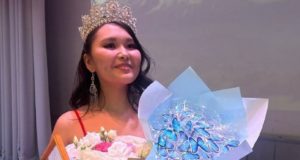Студентка из Онгудая победила в конкурсе «Мисс Алтай» в Новосибирске