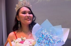 Студентка из Онгудая победила в конкурсе «Мисс Алтай» в Новосибирске Студентка из Онгудая победила в конкурсе «Мисс Алтай» в Новосибирске