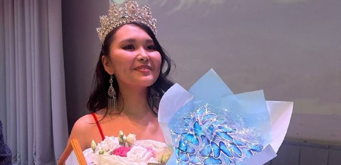 Студентка из Онгудая победила в конкурсе «Мисс Алтай» в Новосибирске