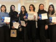 Студенты ГАГУ заняли призовые места на фестивале корейской культуры