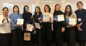 Студенты ГАГУ заняли призовые места на фестивале корейской культуры