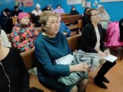 Судьбу Еландинской начальной школы решили на публичных слушаниях