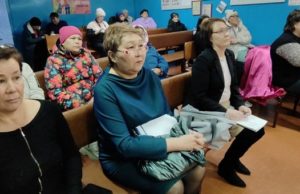 Судьбу Еландинской начальной школы решили на публичных слушаниях Судьбу Еландинской начальной школы решили на публичных слушаниях